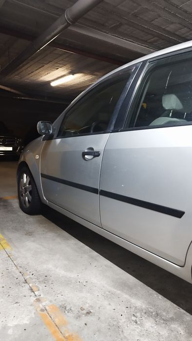 Ford Fiesta Gasolina