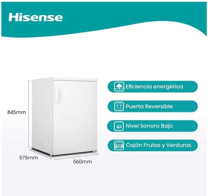Mini-frigorífico Hisense 2023