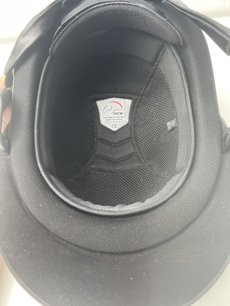 Sprzedam kask z firmy HKM r. M