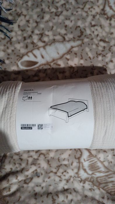 Новое покрывало Ikea/ р 230 на 250