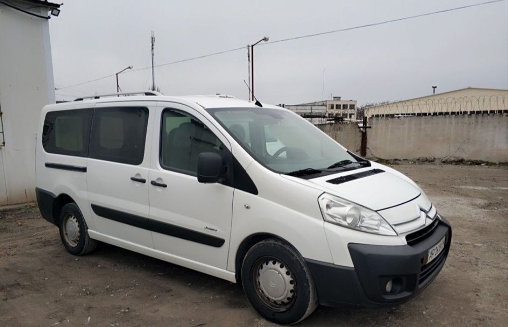 Продам Citroen Jampy