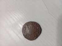 Vendo moeda antiga do reinado D.Carlos II de 1673