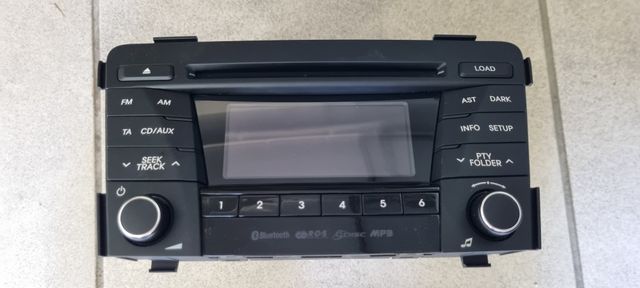 Radio fabryczne Hyundai i40 nr 96190-3Z0704X