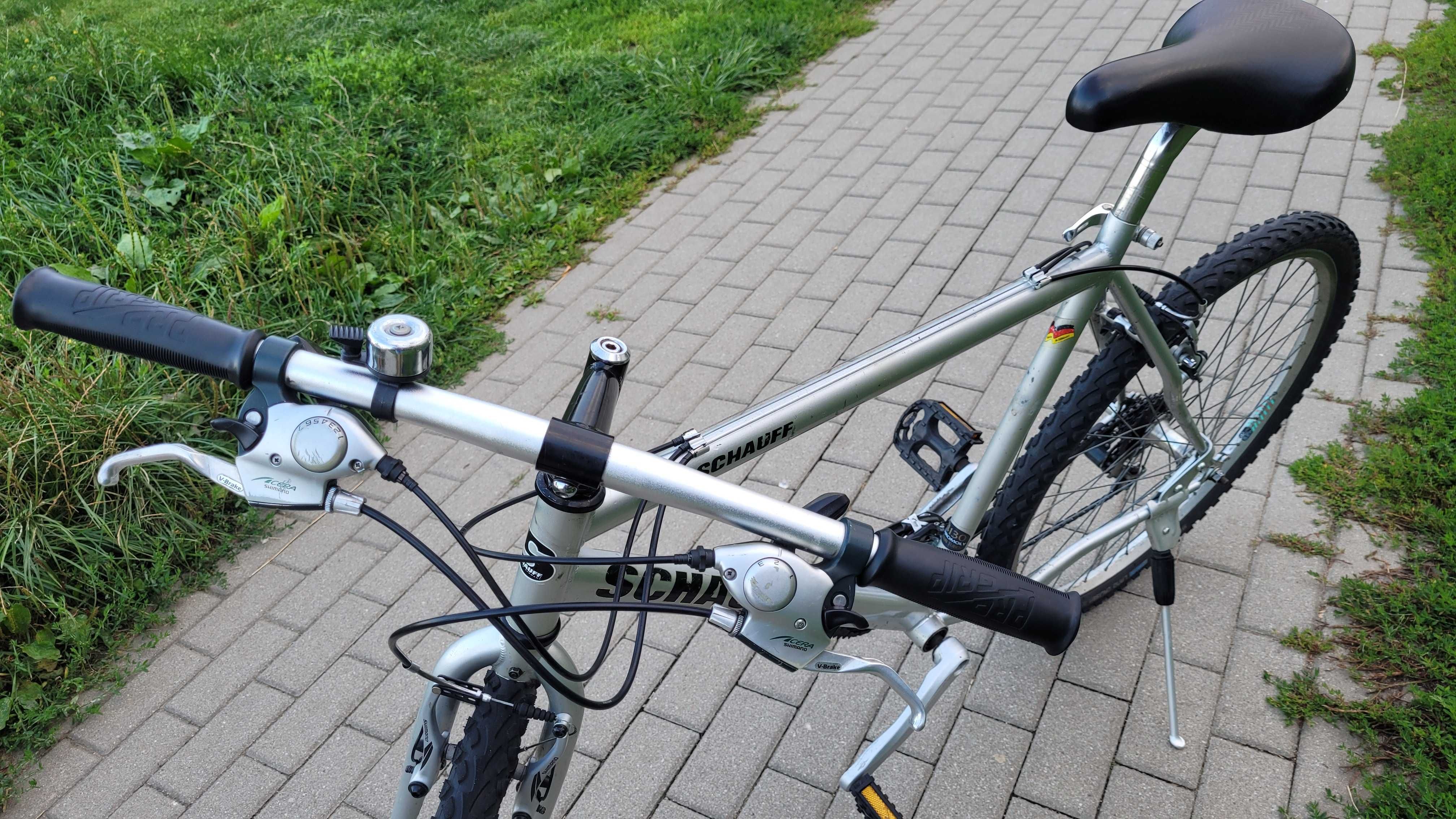 Rower górski MTB cross Schauff rama aluminium