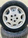 Jantes Mercedes 15