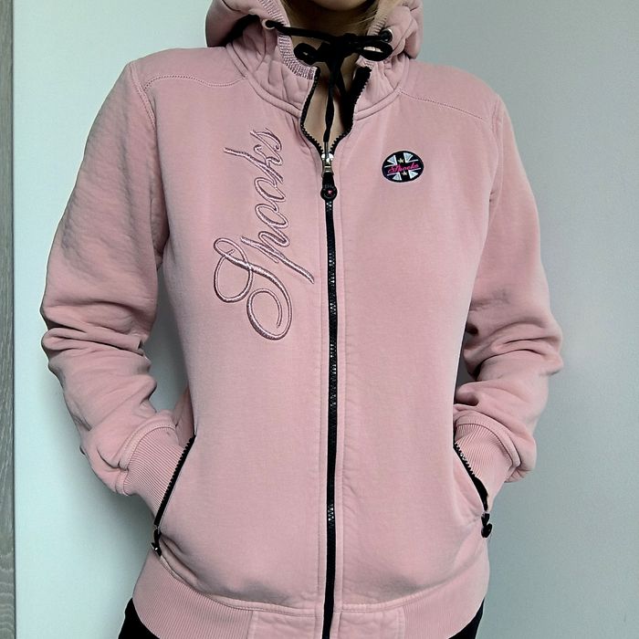 Bluza jezdziecka Spooks M 38