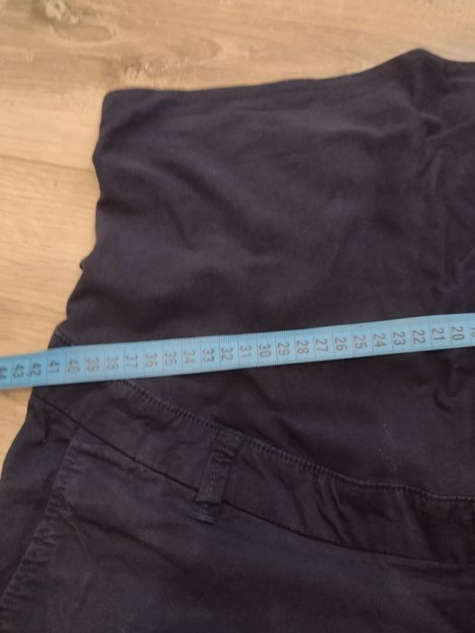 Spodnie ciążowe h&m