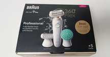 Depilator Braun Silk-Epil SES9-071 Nowy na gwarancji