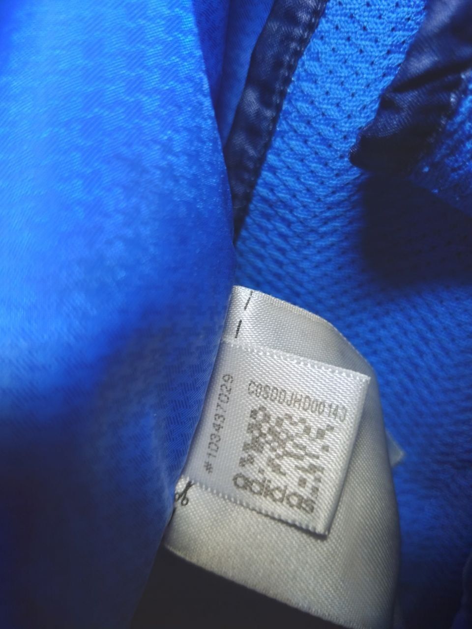 Куртка/вітровка чоловіка Adidas(USA) 46 р.