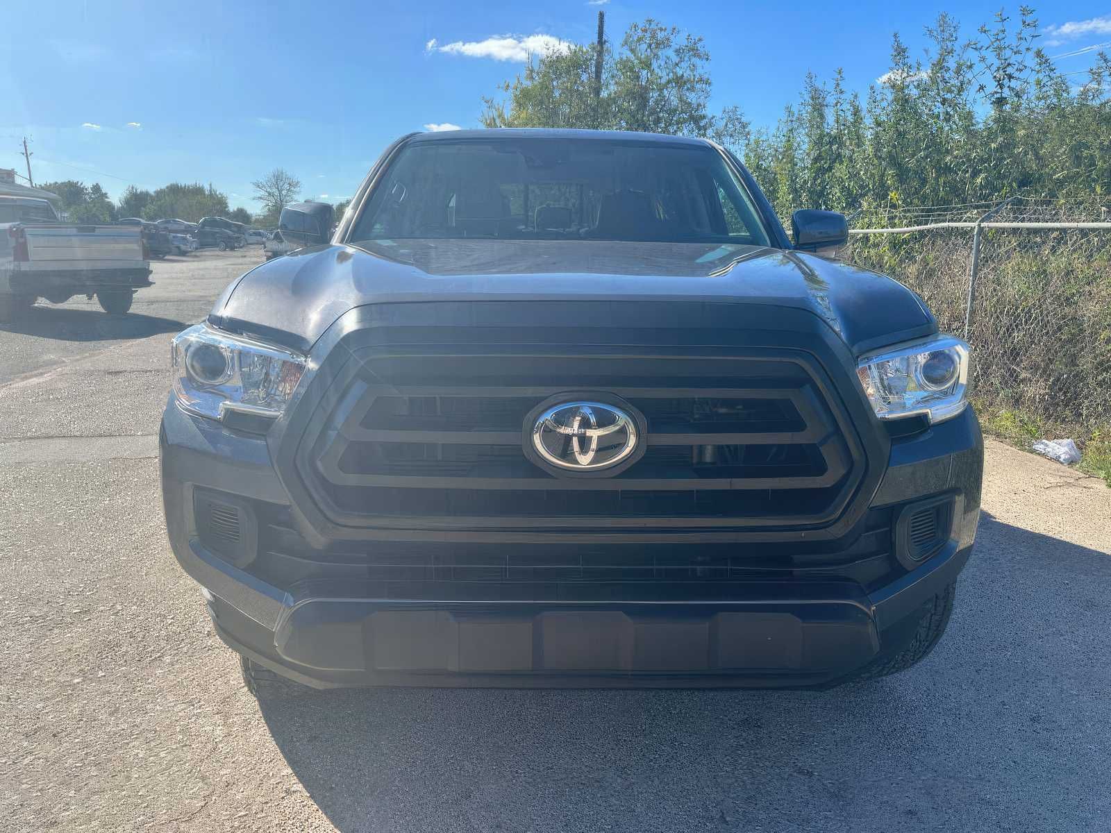 2020 Toyota Tacoma SR Double Cab