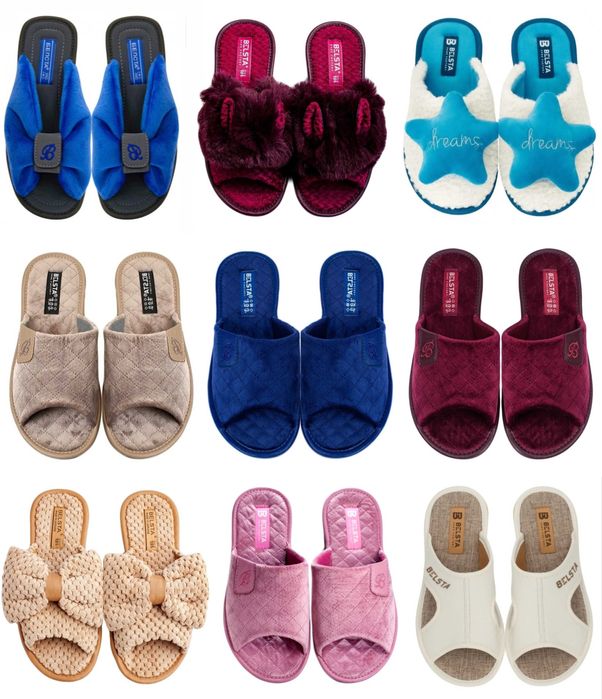 Тапочки женские ТМ Белста 36-41 размеры