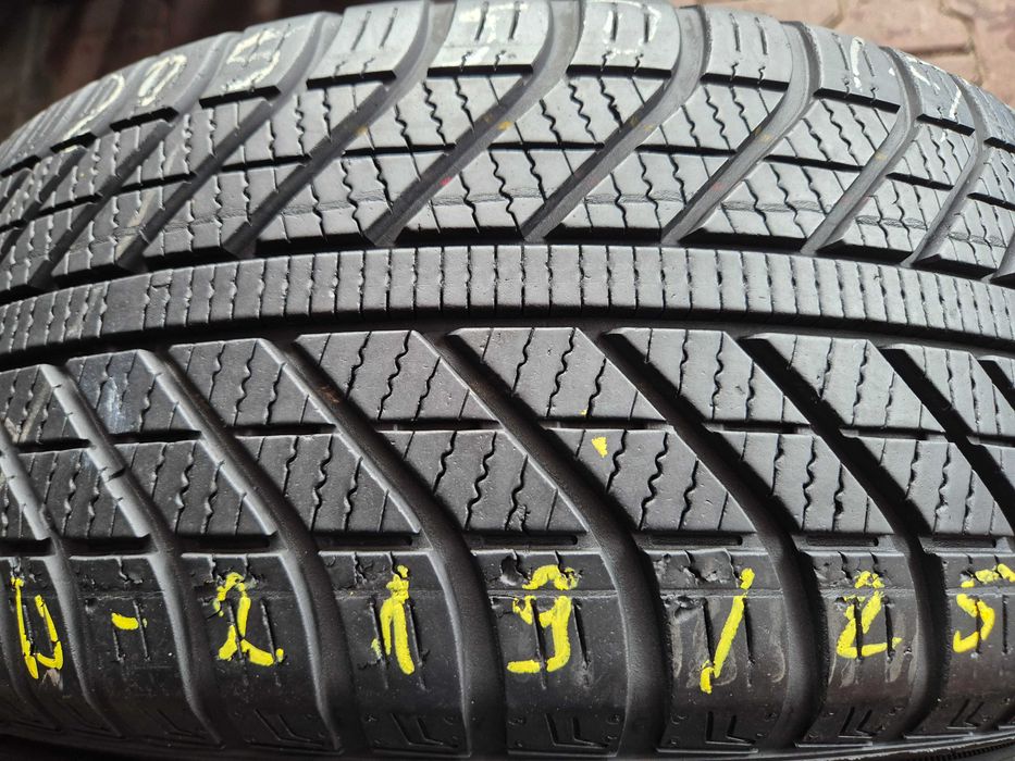 205/50r17 (W219/25]07 2szt 6mm Vector4Season GOODYEAR