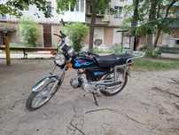 Мопед альфа 75 кубов 2008 года.