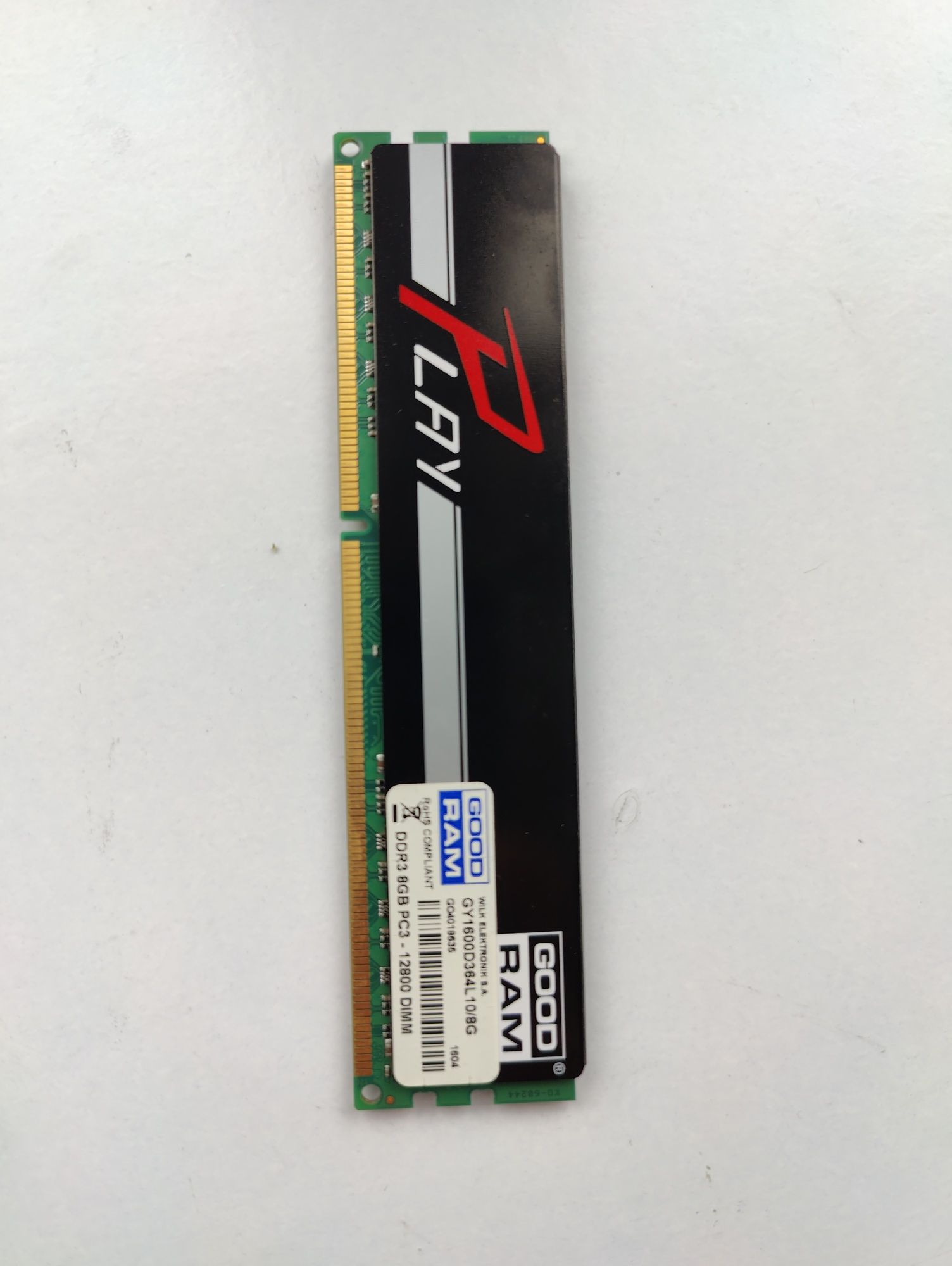 H81m-k + intel i3-4170 + goodram ddr3 8gb 1600 МГц + БП Gembird 450w