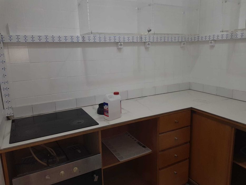 Cedo Espaço / Open Space /T0