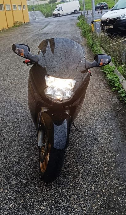 Honda CBR XX 1100 SuperBlackBird