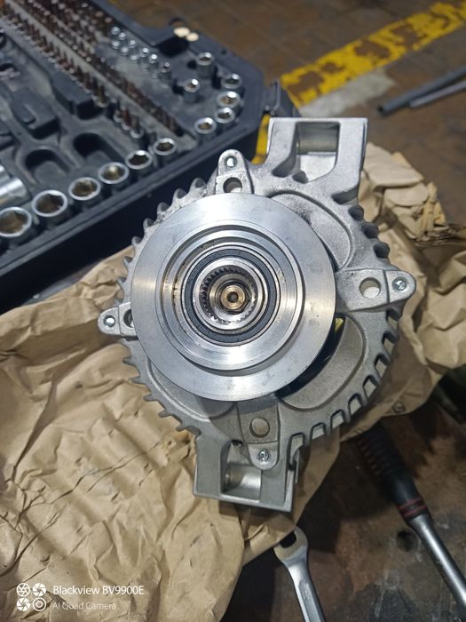 Alternador Ridex Novo