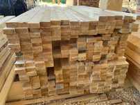 deski 22mm x 45 mm x 1mb - 314 sztuk,suszone, strugane