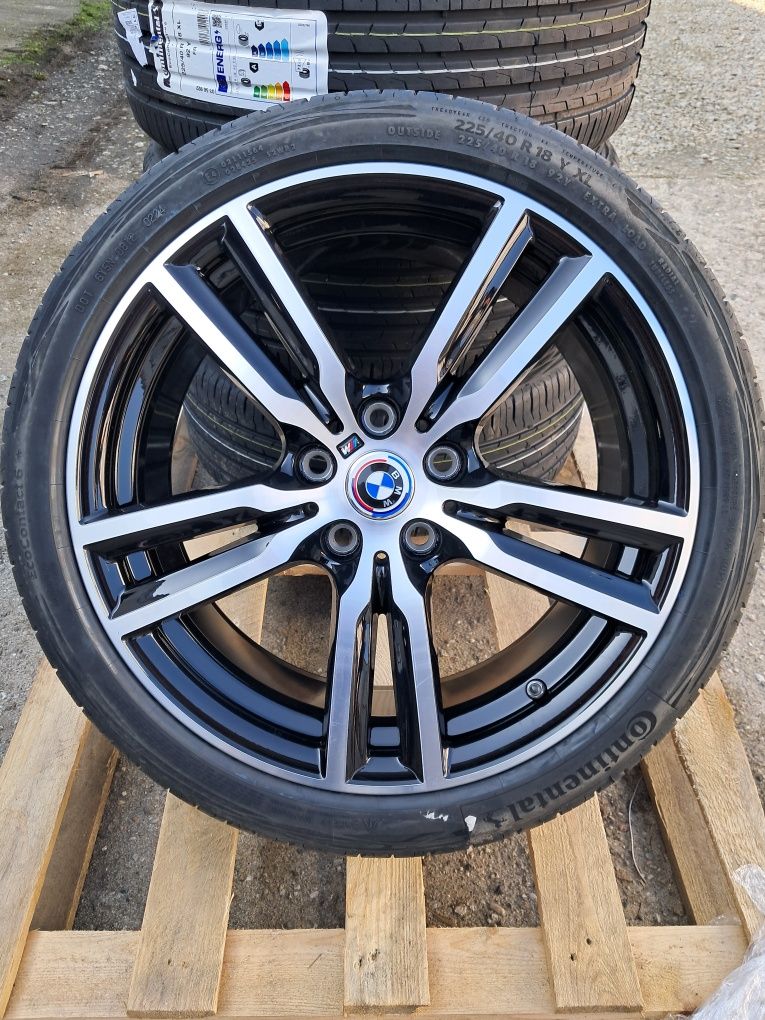 Nowe BMW 1 F40 2 F44 M-PAKIET koła lato 225/40r18 2024r. 5x112