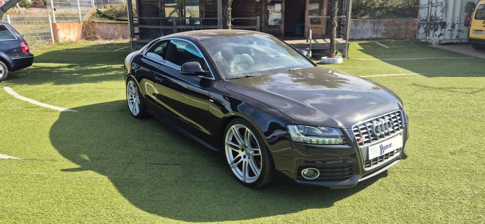 Audi A5 3.0 TDI V6 quattro