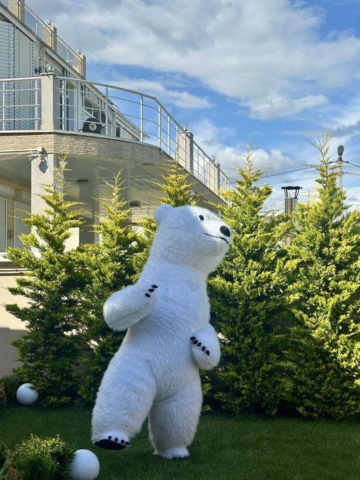 Мишка аниматор 'заказать мишку