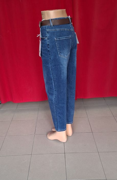 Spodnie damskie BALLOON FIT, Plus size, firma M.Sara, rozmiar 2XL
