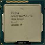 Procesor Intel Core i7-3770K 4 x 3,5 GHz gen. 3 LGA 1155