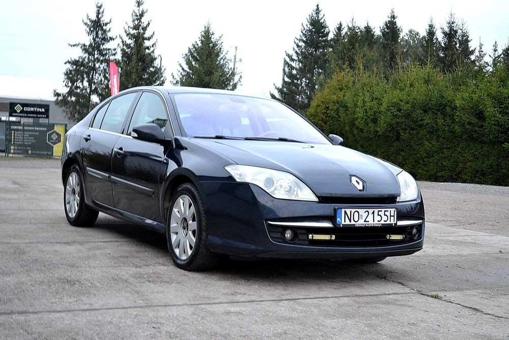 Renault - Laguna III 2.0 cm Diesel , Automat , okazja !