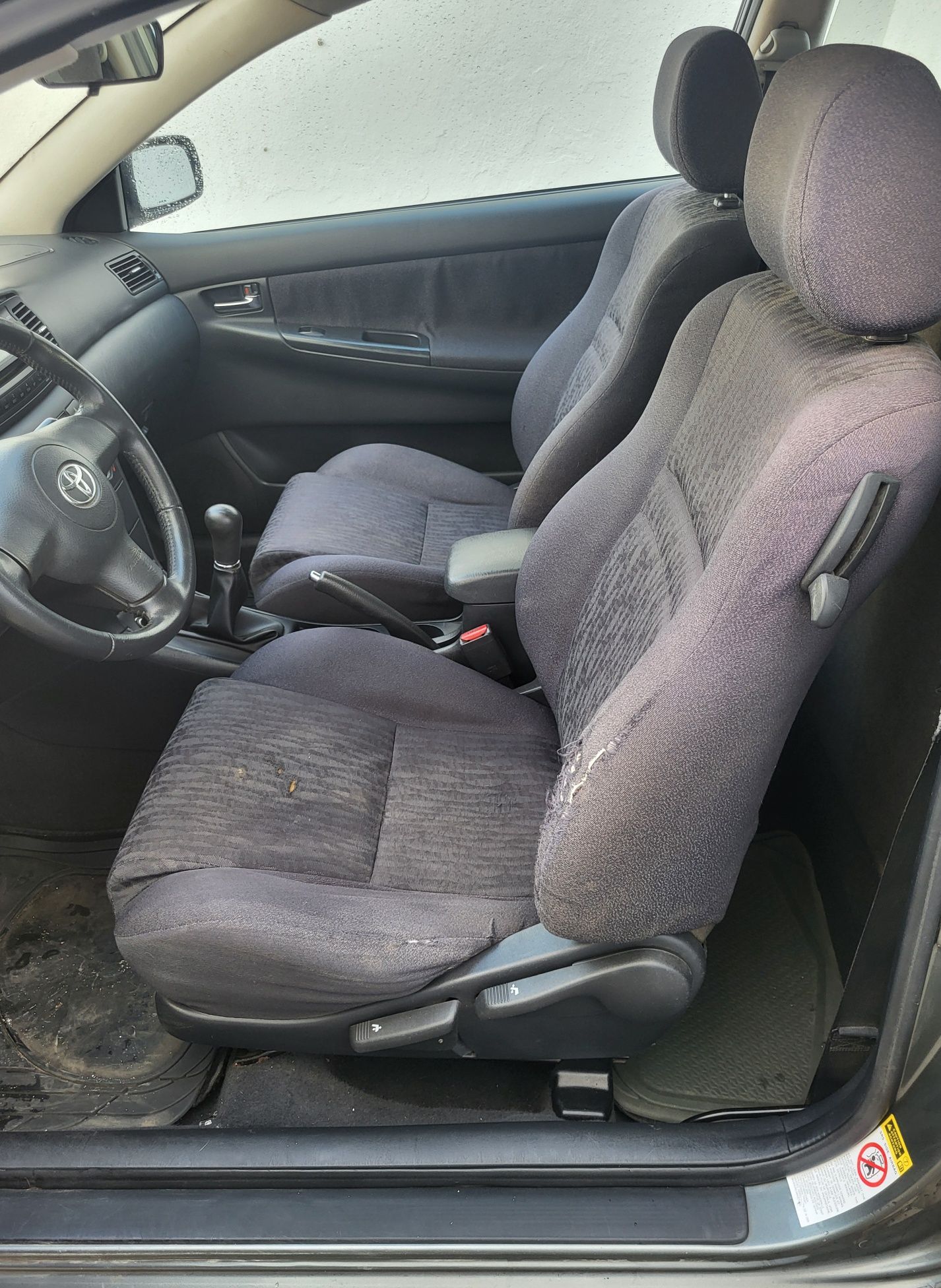Toyota Corolla 1.4 D-4D 90cv Van