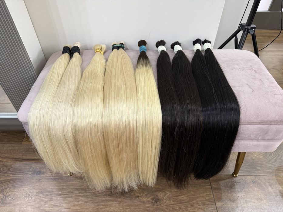 Натуральные славянские волосы. Распродажа