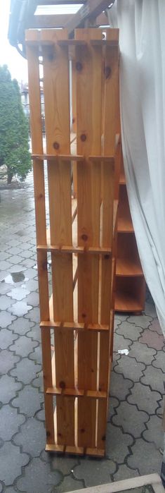 Regał Półka  w b.dobrym stanie