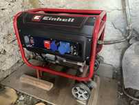 Бензогенератор Einhell