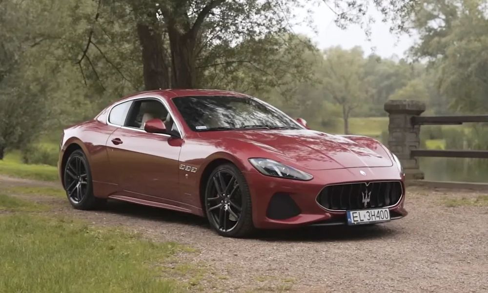 Maserati GranTurismo Maserati GranTurismo