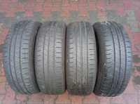 Używane letnie opony 205/65R15 Michelin Saver+ komplet