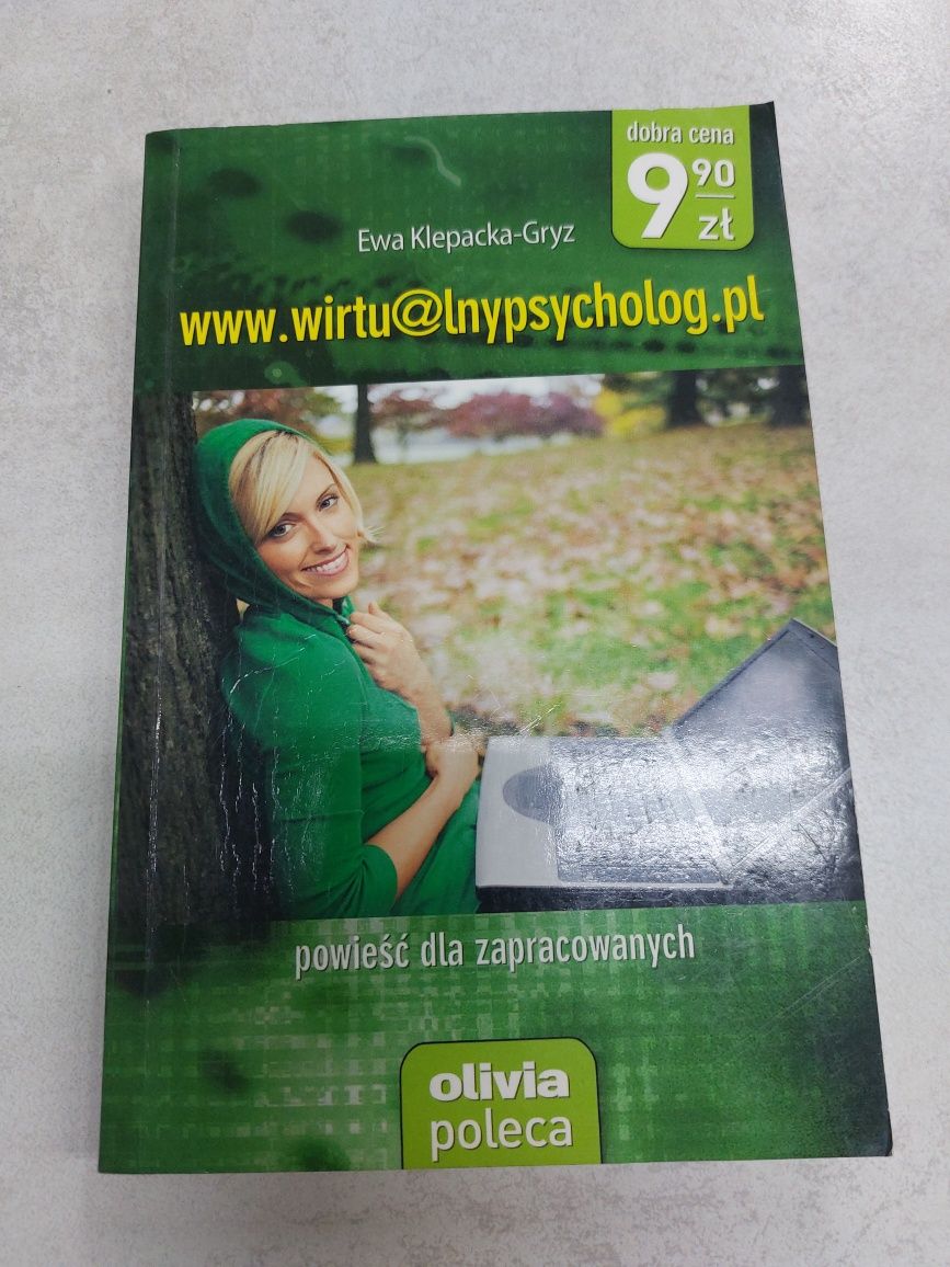 www wirtualnypsycholog pl Ewa Klepacka - Gryz