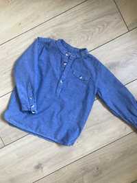 Koszula jeans WHEAT 98 idealny stan