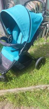 Коляска прогулянка britax b motion