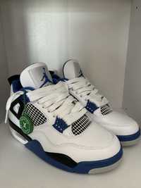 Nike jordan 4 motorsports