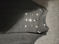 Bluza z kamyczkami rozmiar 36