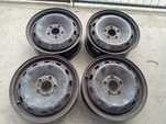Felgi stalowe 16'' 5x114'3 Renault Trafic, Opel Vivaro