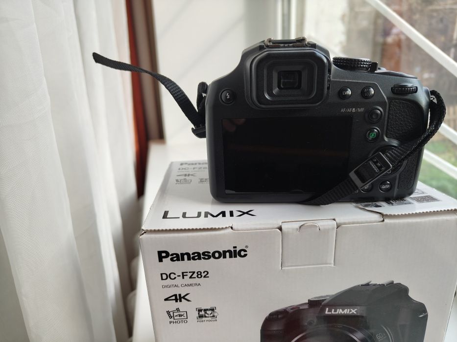 Panasonic DC-FZ82