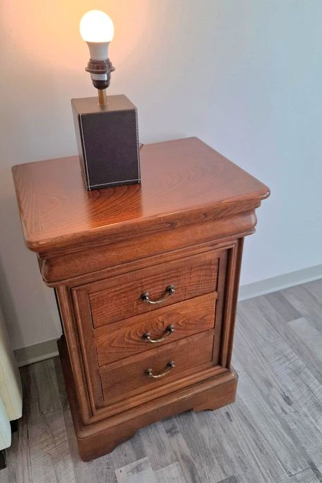 Mesas de Cabeceira Estilo Luis Filipe