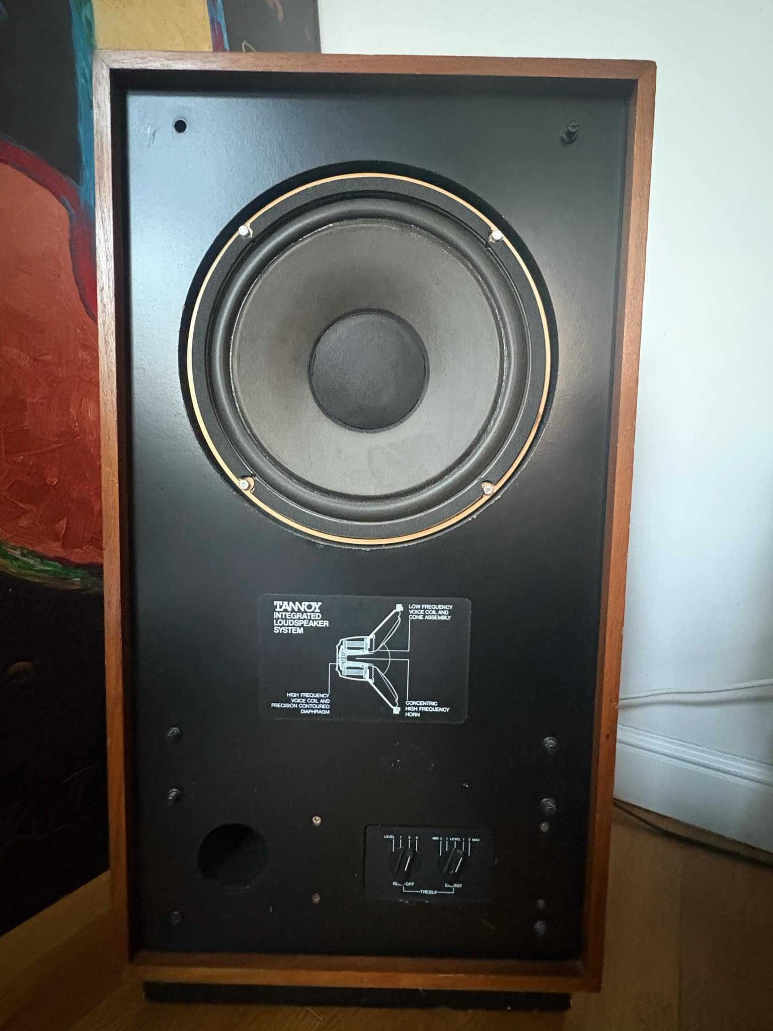 Tannoy Cheviot Kolumny podłogowe sztuk 2