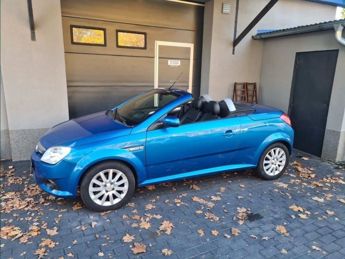 Naprawa Serwis Cabrio Opel Astra Twintop Tigra Cascada GT