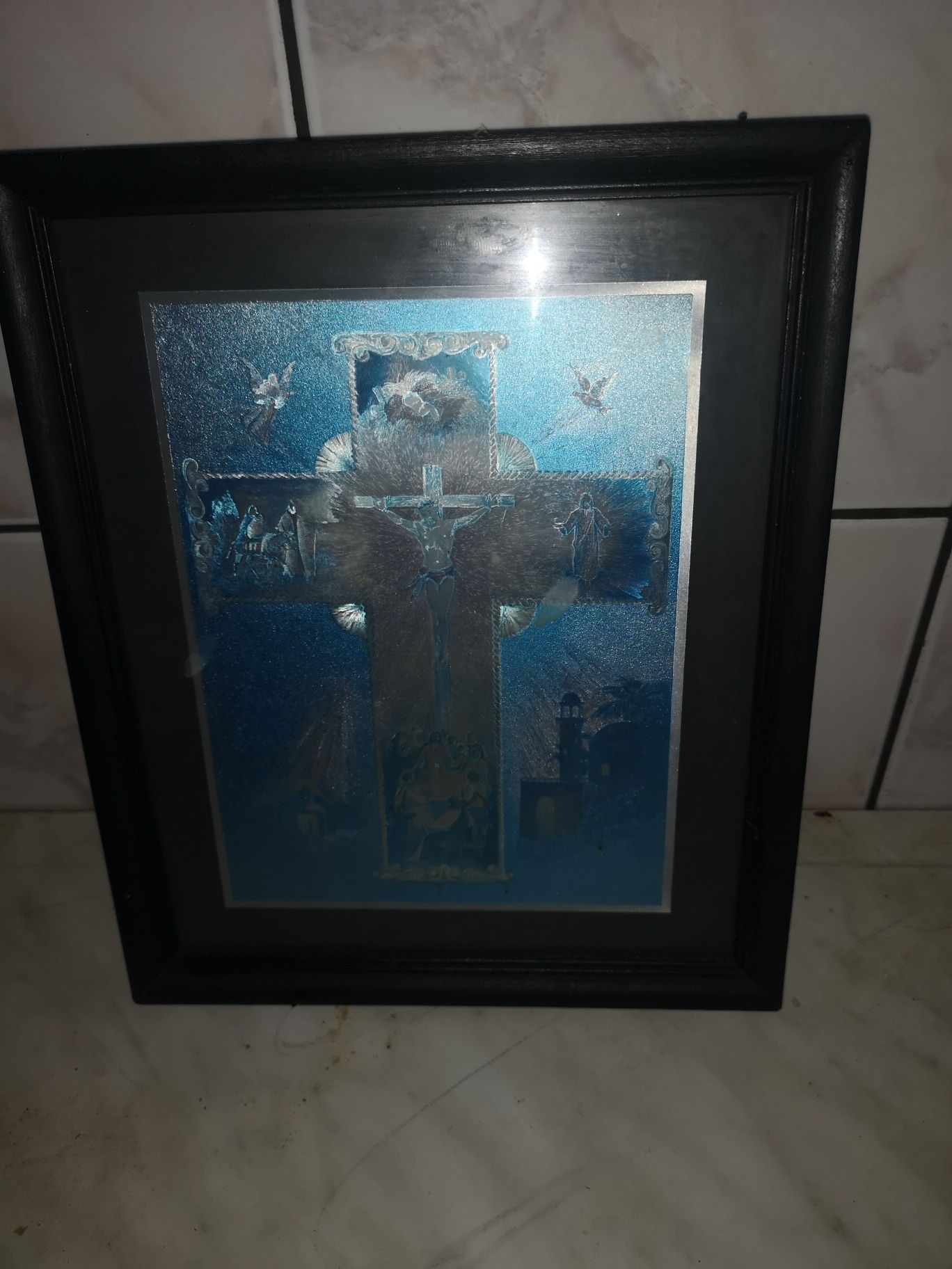 Sprzedam stare obrazy religijne