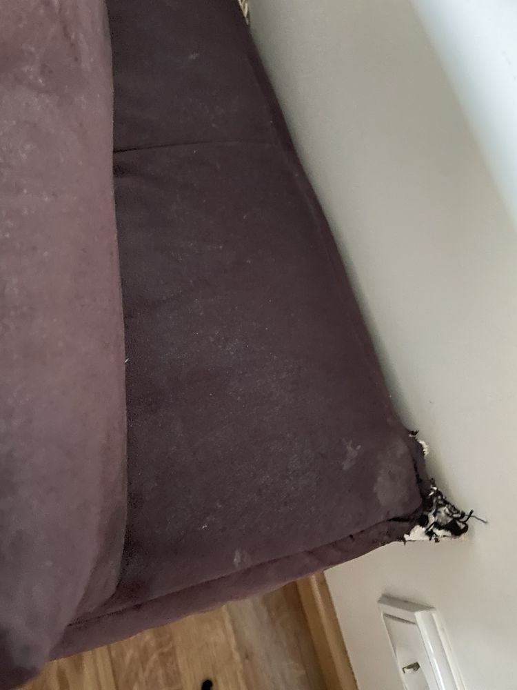 Sofa com chaise longue
