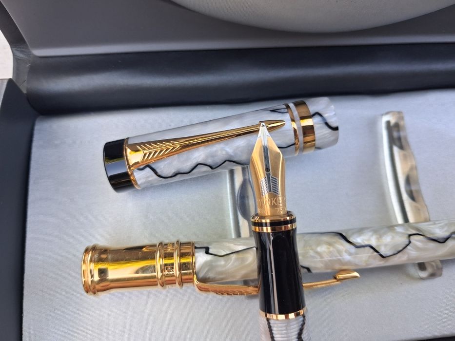 Canetas Parker Duofold Internacional