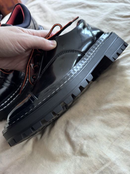 Жіночі оксворди PRPY