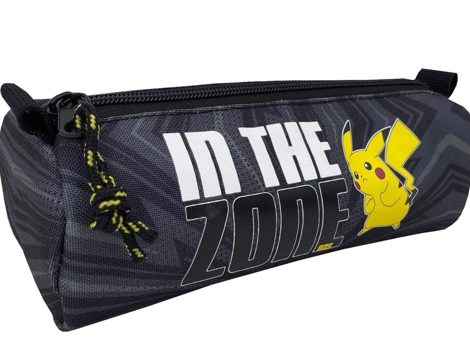 Mochila e estojo PIKACHU
