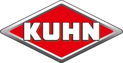 Brona talerzowa CD 3020  Kuhn - OD RĘKI - do siewnika nabudowanego